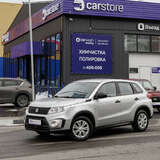 Suzuki Vitara 1.6 MT (117 л.с.) GL