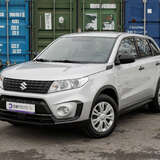 Suzuki Vitara 1.6 MT (117 л.с.) GL