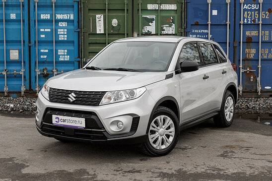 Suzuki Vitara 1.6 MT (117 л.с.) GL