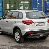 Suzuki Vitara 1.6 MT (117 л.с.) GL