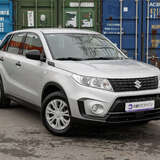 Suzuki Vitara 1.6 MT (117 л.с.) GL