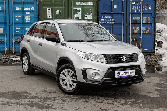 Suzuki Vitara 1.6 MT (117 л.с.) GL