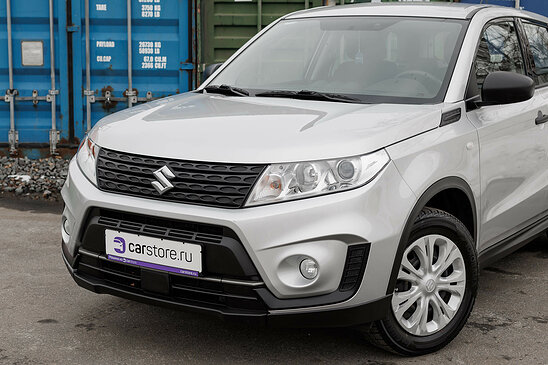 Suzuki Vitara 1.6 MT (117 л.с.) GL