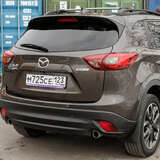 Mazda CX-5 2.5 4WD AT (192 л.с.) Supreme