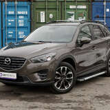 Mazda CX-5 2.5 4WD AT (192 л.с.) Supreme