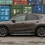 Mazda CX-5 2.5 4WD AT (192 л.с.) Supreme