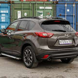 Mazda CX-5 2.5 4WD AT (192 л.с.) Supreme