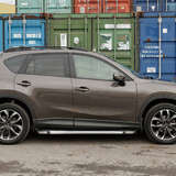 Mazda CX-5 2.5 4WD AT (192 л.с.) Supreme