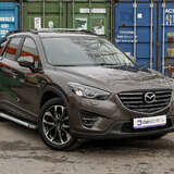 Mazda CX-5 2.5 4WD AT (192 л.с.) Supreme