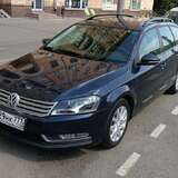 Volkswagen Passat 1.6 TDI MT (105 л.с)