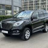 Haval H9 2.0 4WD AT (218 л.с.) Premium