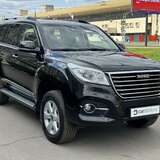 Haval H9 2.0 4WD AT (218 л.с.) Premium