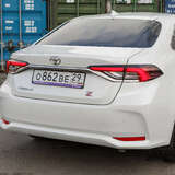 Toyota Corolla 1.6 CVT (132 л.с.)