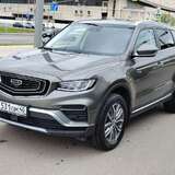 Geely Atlas Pro 1.5 4WD AMT (177 л.с.) Flagship+