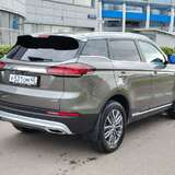 Geely Atlas Pro 1.5 4WD AMT (177 л.с.) Flagship+