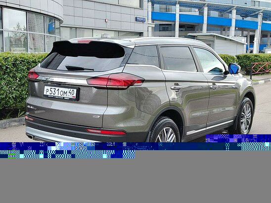 Geely Atlas Pro 1.5 4WD AMT (177 л.с.) Flagship+