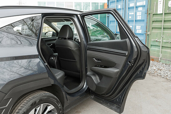 Hyundai Tucson 2.0 4WD AT (150 л.с.) Travel