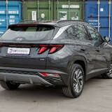 Hyundai Tucson 2.0 4WD AT (150 л.с.) Travel