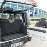 Jeep Wrangler 3.8 AT (199 л.с.)