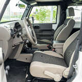 Jeep Wrangler 3.8 AT (199 л.с.)