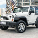 Jeep Wrangler 3.8 AT (199 л.с.)