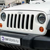 Jeep Wrangler 3.8 AT (199 л.с.)