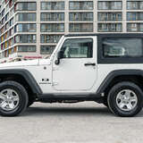 Jeep Wrangler 3.8 AT (199 л.с.)