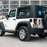 Jeep Wrangler 3.8 AT (199 л.с.)