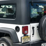 Jeep Wrangler 3.8 AT (199 л.с.)