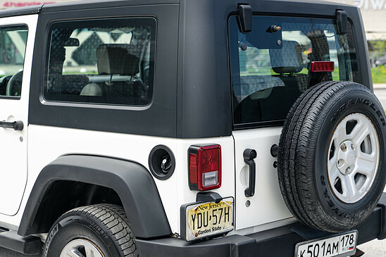 Jeep Wrangler 3.8 AT (199 л.с.)