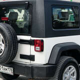 Jeep Wrangler 3.8 AT (199 л.с.)