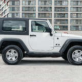 Jeep Wrangler 3.8 AT (199 л.с.)