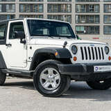 Jeep Wrangler 3.8 AT (199 л.с.)