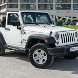 Jeep Wrangler 3.8 AT (199 л.с.)