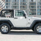 Jeep Wrangler 3.8 AT (199 л.с.)