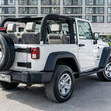 Jeep Wrangler 3.8 AT (199 л.с.)