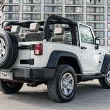 Jeep Wrangler 3.8 AT (199 л.с.)