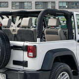 Jeep Wrangler 3.8 AT (199 л.с.)