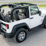 Jeep Wrangler 3.8 AT (199 л.с.)