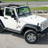 Jeep Wrangler 3.8 AT (199 л.с.)