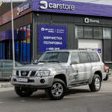 Nissan Patrol 3.0 D 4WD AT (160 л.с.) Elegance