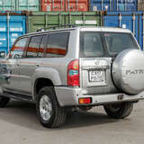 Nissan Patrol 3.0 D 4WD AT (160 л.с.) Elegance