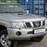 Nissan Patrol 3.0 D 4WD AT (160 л.с.) Elegance