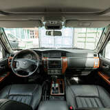 Nissan Patrol 3.0 D 4WD AT (160 л.с.) Elegance