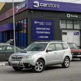 Subaru Forester 2.5 4WD MT (230 л.с.) XT