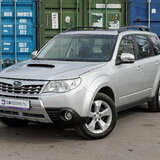 Subaru Forester 2.5 4WD MT (230 л.с.) XT