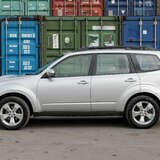 Subaru Forester 2.5 4WD MT (230 л.с.) XT