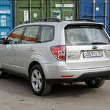 Subaru Forester 2.5 4WD MT (230 л.с.) XT