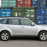 Subaru Forester 2.5 4WD MT (230 л.с.) XT