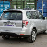 Subaru Forester 2.5 4WD MT (230 л.с.) XT